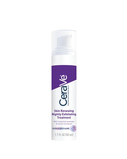 Nightly Exfoliating Treatment FRONT
